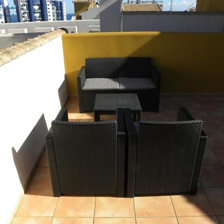 Penthouse Parque Recoleta Apartamento Alicante Exterior foto