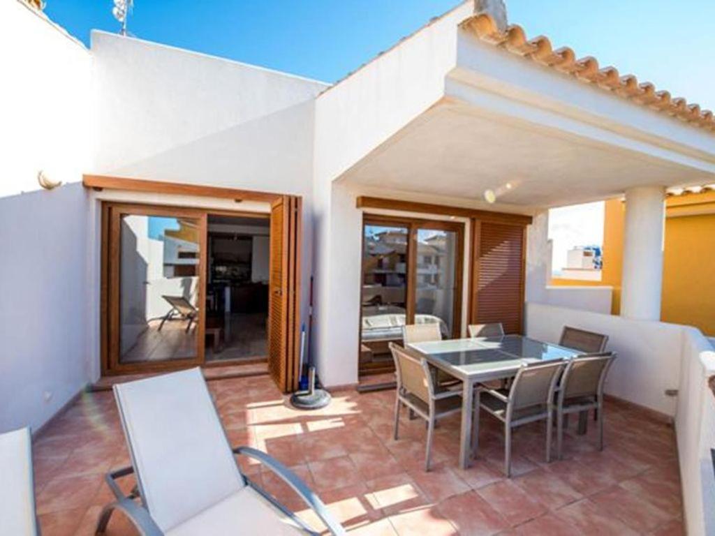 Penthouse Parque Recoleta Apartamento Alicante Exterior foto