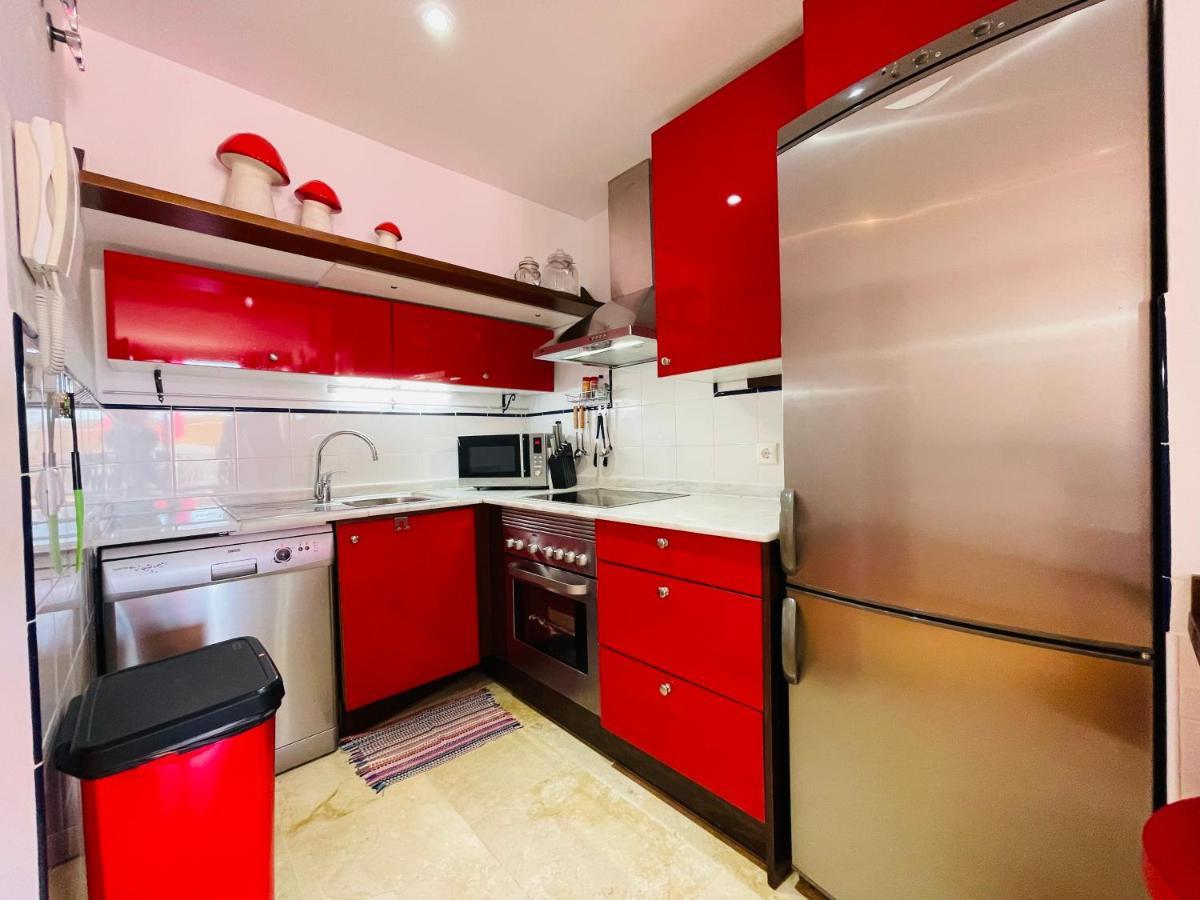 Penthouse Parque Recoleta Apartamento Alicante Exterior foto