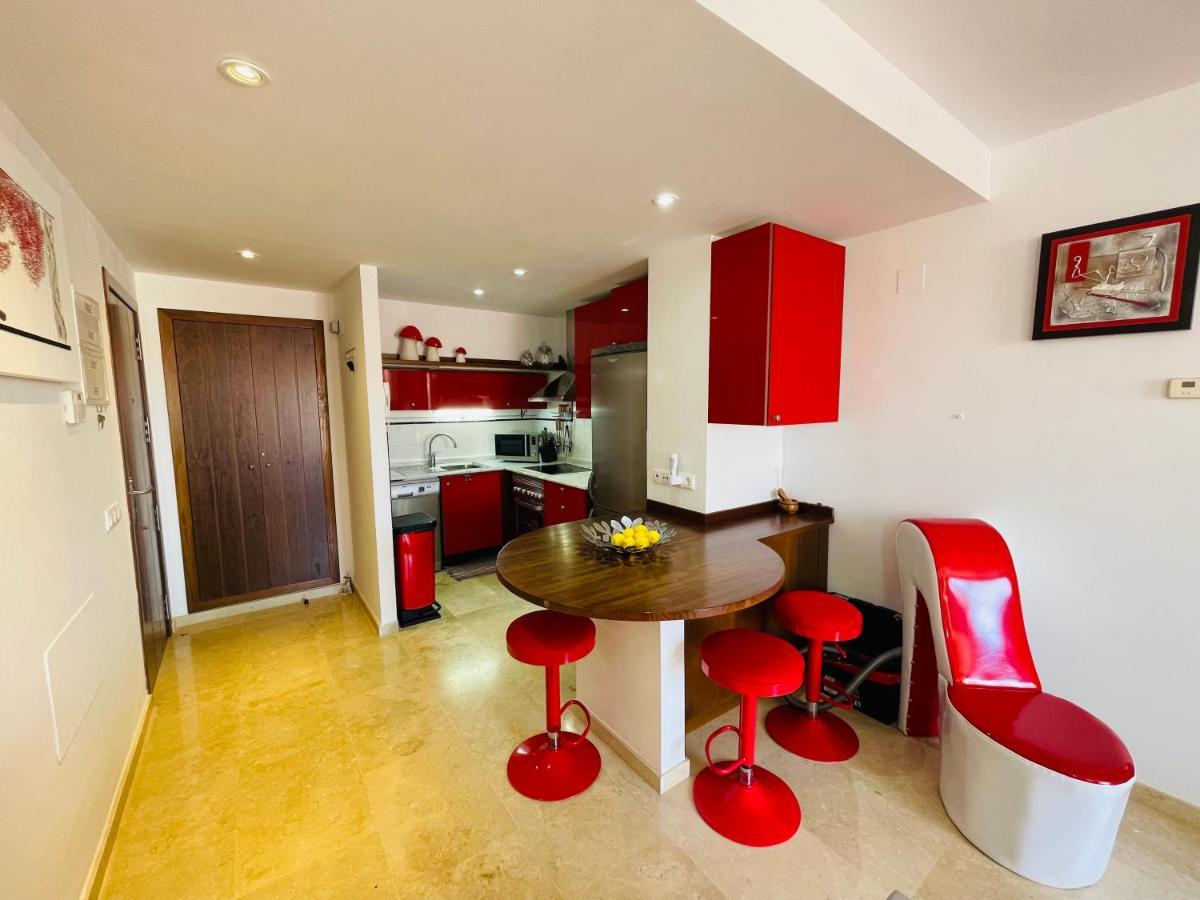 Penthouse Parque Recoleta Apartamento Alicante Exterior foto
