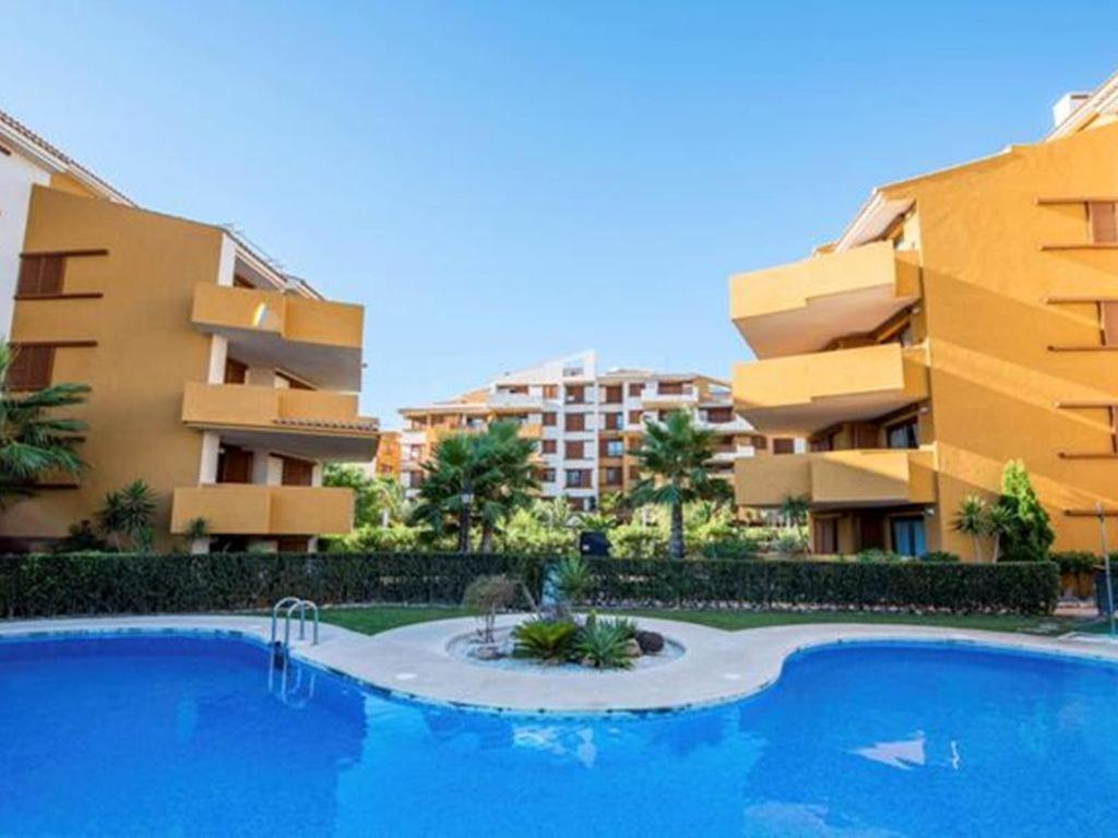 Penthouse Parque Recoleta Apartamento Alicante Exterior foto