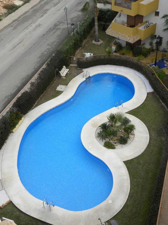 Penthouse Parque Recoleta Apartamento Alicante Exterior foto