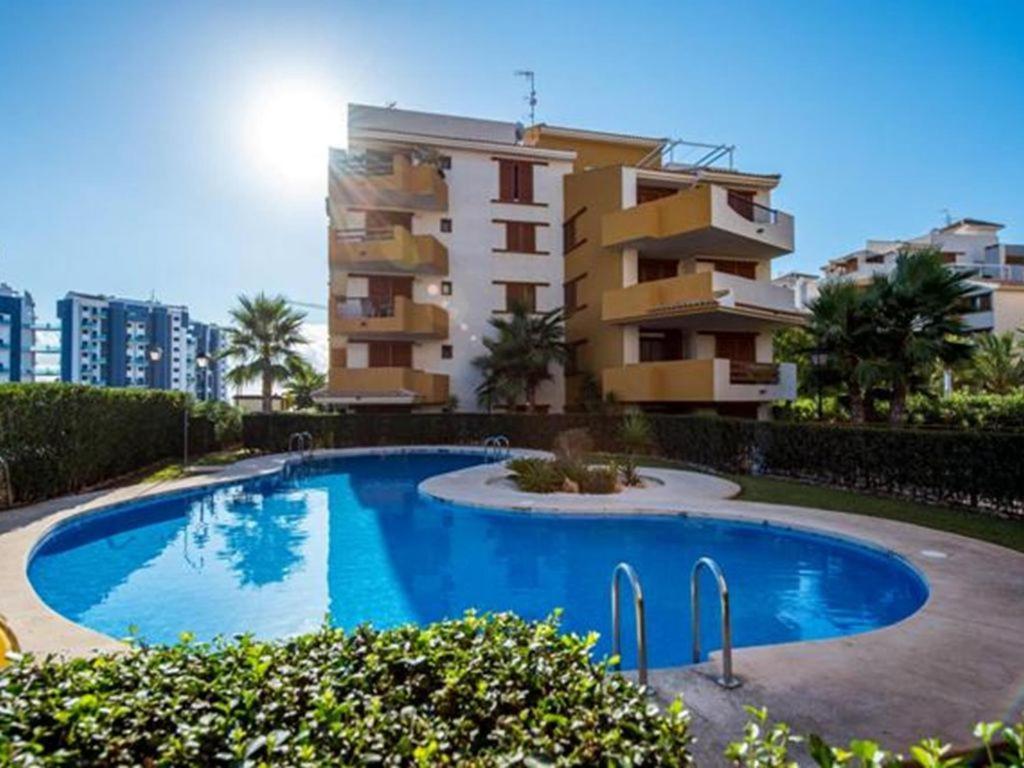 Penthouse Parque Recoleta Apartamento Alicante Exterior foto