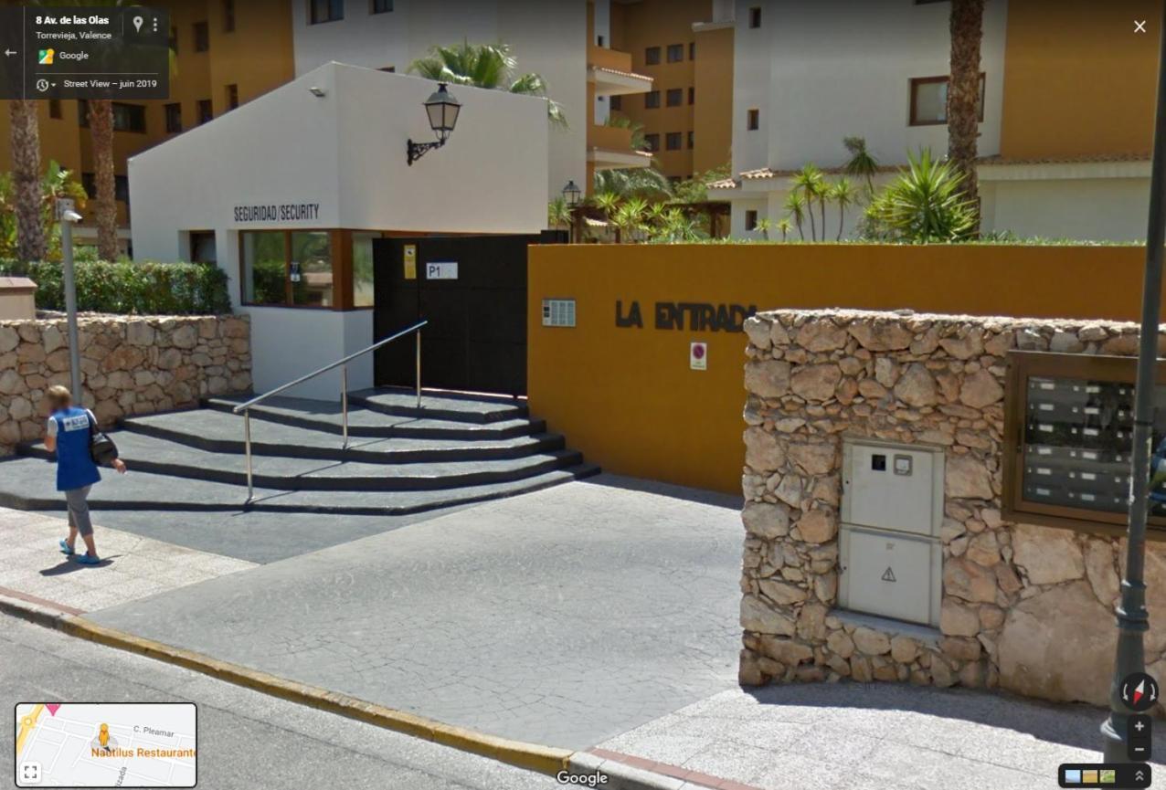 Penthouse Parque Recoleta Apartamento Alicante Exterior foto
